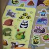 Animal Sticker Sheet - Image 3