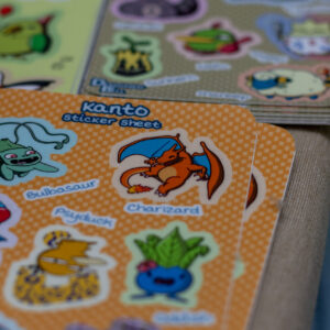 Sticker Sheets