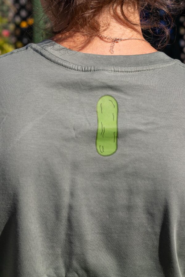 Pickle Jar Graphic Tee - Image 6