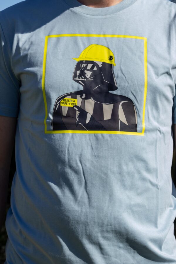 H&S Darth Graphic Tee - Image 2