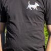 Rainbow Dog Graphic Tee - Image 3