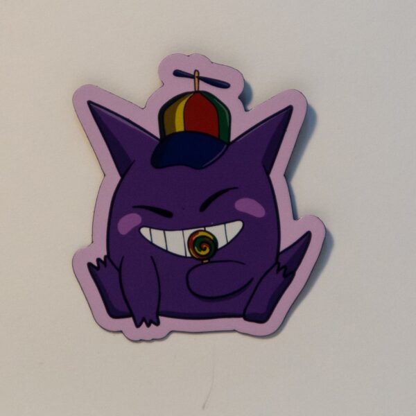 Gengar Magnet