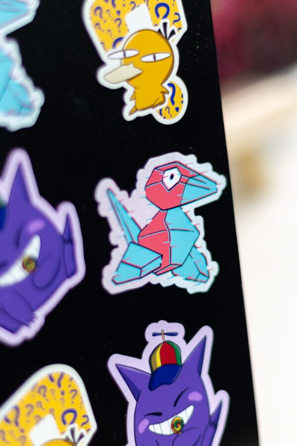 Porygon Magnet - Image 3