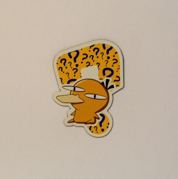 Psyduck Magnet