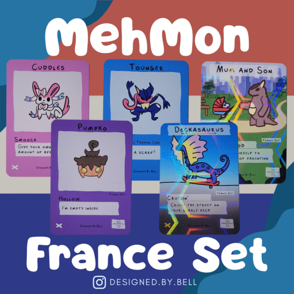 MehMon France Booster - Image 2