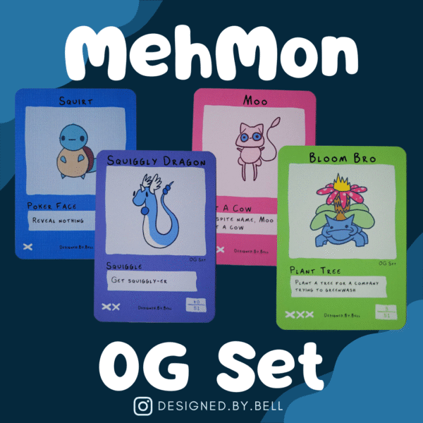 MehMon OG Booster - Image 2