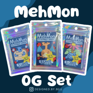 MehMon OG Booster