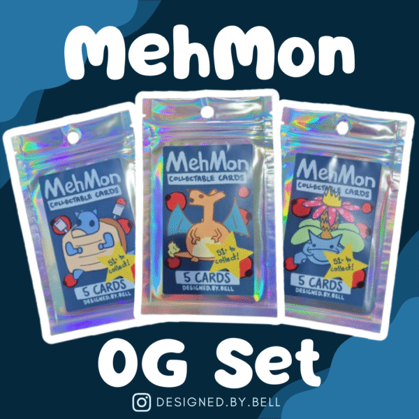 MehMon OG Booster