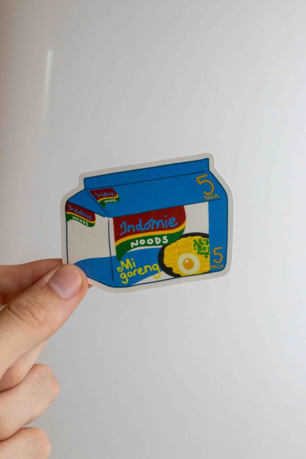 Indomie Sticker - Image 3