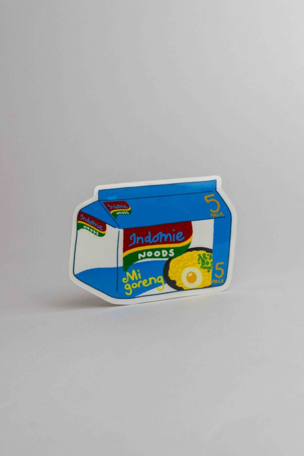 Indomie Sticker - Image 2