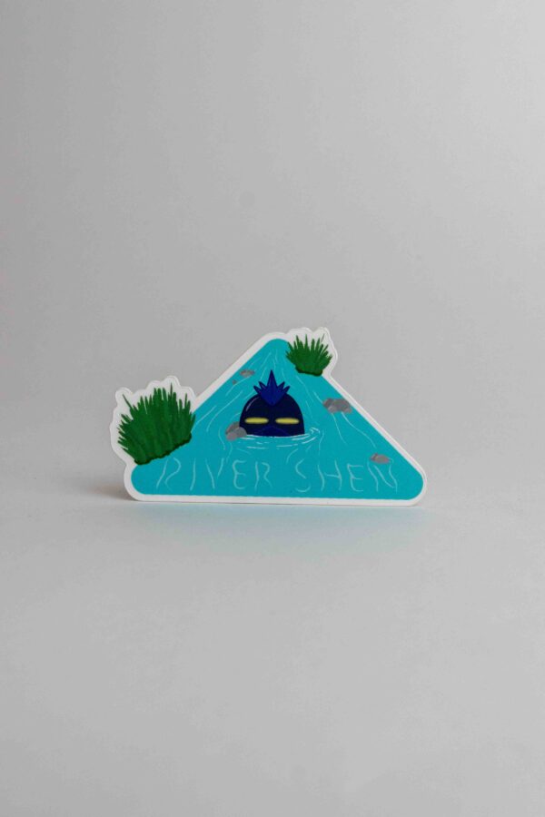 River Shen Sticker - Image 3