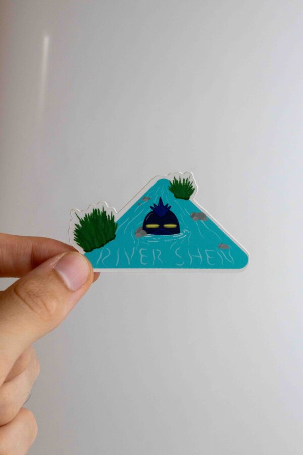 River Shen Sticker - Image 2