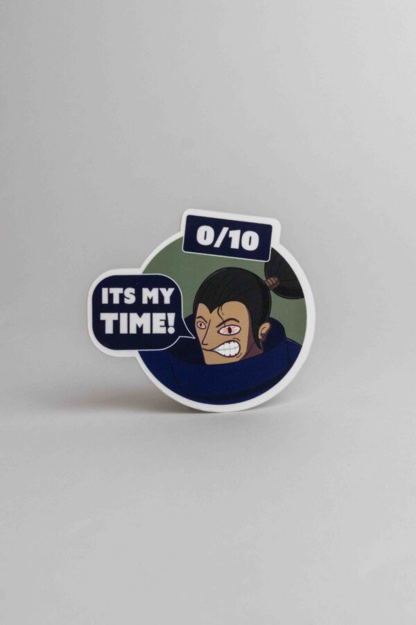 Yasuo Power Spike Sticker - Image 3
