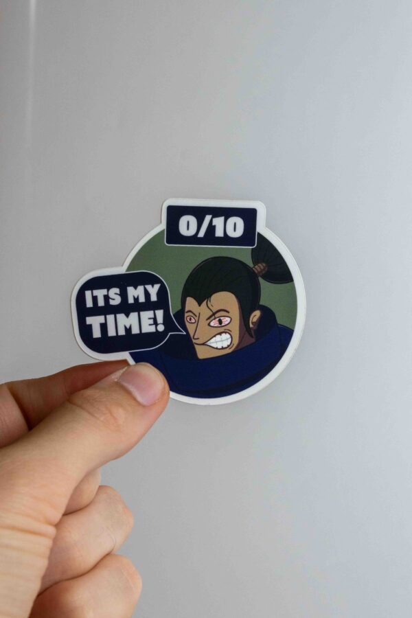 Yasuo Power Spike Sticker - Image 2