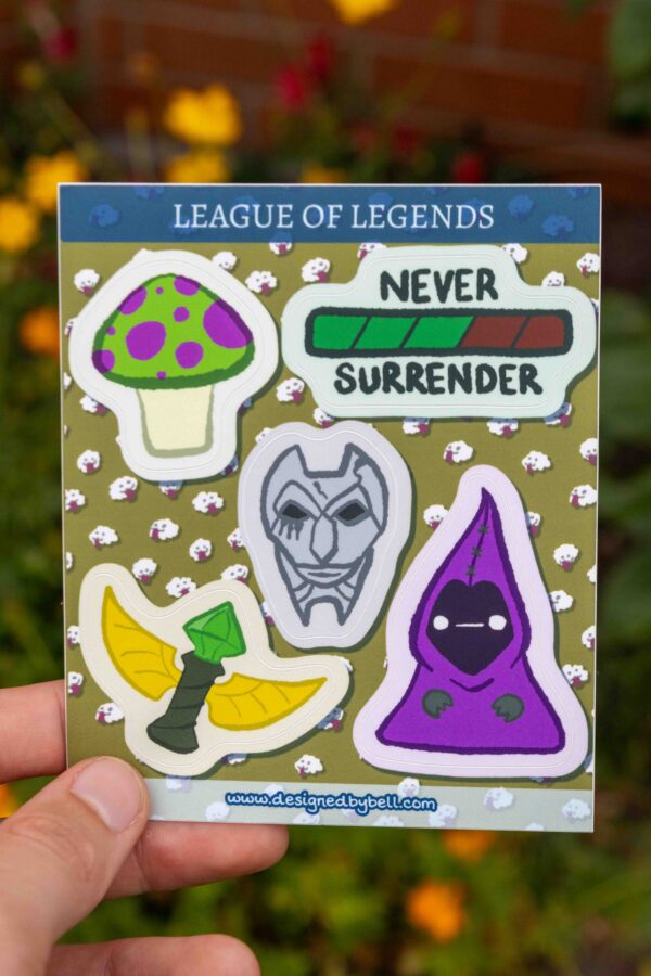 Assorted Stickers - Image 14