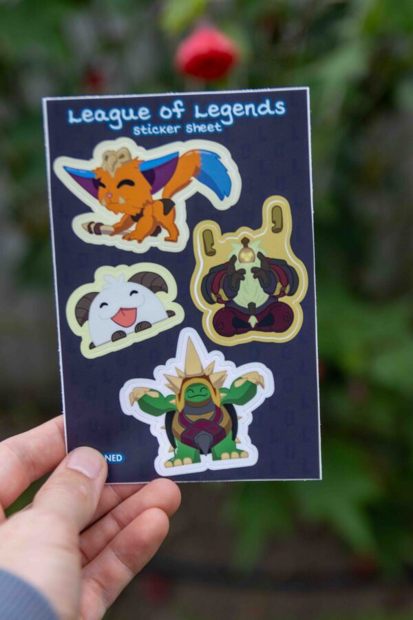 Assorted Stickers - Image 9