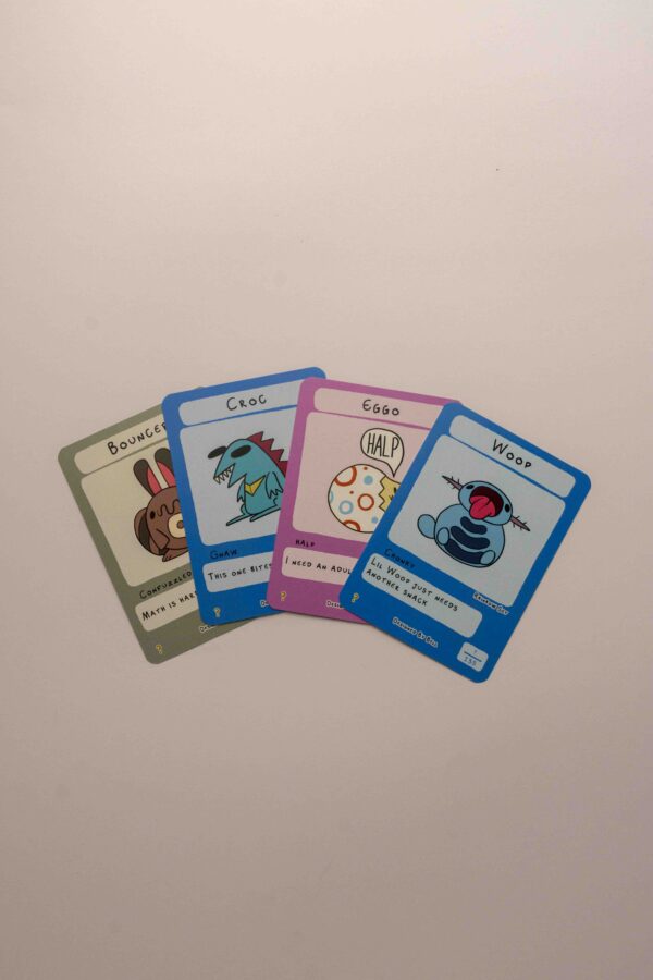 MehMon Booster Box - Rainbow Set - Image 5