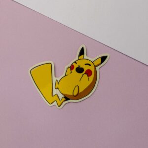 Pikachu Sticker